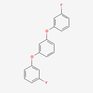 1,3-Bis(3-fluorophenoxy)benzene