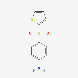 4-(2-Thienylsulfonyl)benzenamine