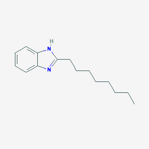 2-octyl-1H-benzimidazole