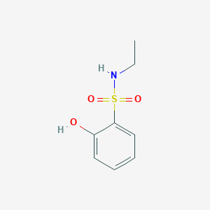 N-Ethyl-2-hydroxyl-benzenesulfonamide