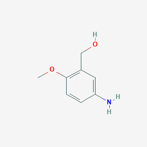 (5-Amino-2-methoxyphenyl)methanol