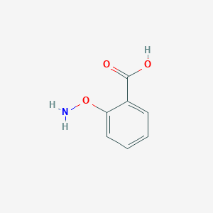 2-Aminooxybenzoic acid