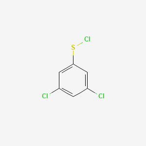 3,5-Dichlorobenzenesulfenyl chloride