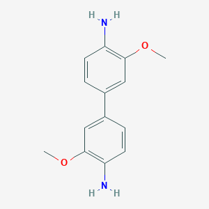 3,3'-Dimethoxybenzidine