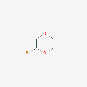 2-Bromo-1,4-dioxane