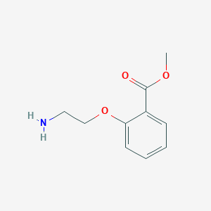 Methyl 2-(2-aminoethoxy)benzoate