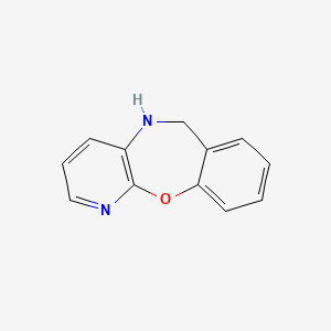 5,6-Dihydropyrido[2,3-b][1,4]benzoxazepine