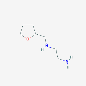 N-tetrahydrofurfurylethylenediamine