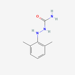 1-(2,6-Dimethylphenyl)semicarbazide
