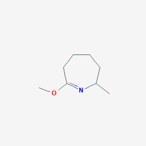 7-methoxy-2-methyl-3,4,5,6-tetrahydro-2H-azepine