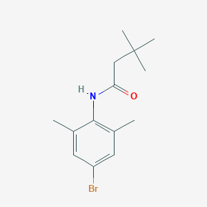 N-(4-Bromo-2,6-dimethyl-phenyl)-3,3-dimethyl-butanamide