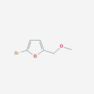 2-Bromo-5-[(methyloxy)methyl]furan