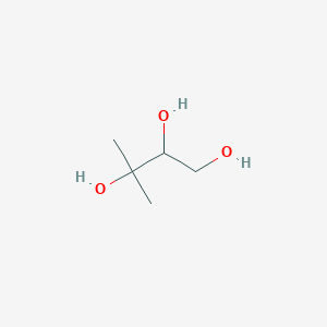 3-Methylbutane-1,2,3-triol