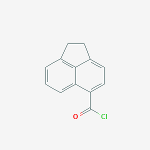Acenaphthene-5-carbonyl chloride