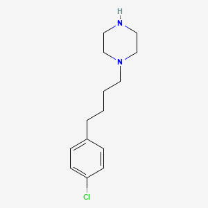 Piperazine,1-[4-(4-chlorophenyl)butyl]-