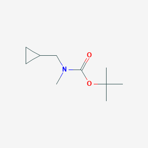 Tert-butyl (cyclopropylmethyl)(methyl)carbamate