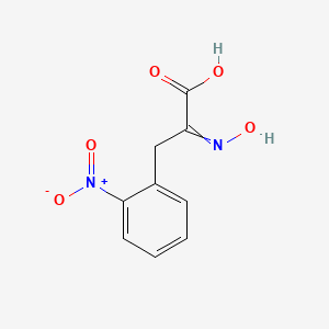 2-Nitrophenylpyruvic acid oxime