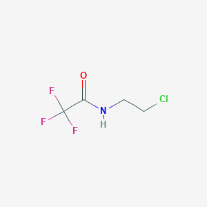 N-(2-chloroethyl)-2,2,2-trifluoroacetamide