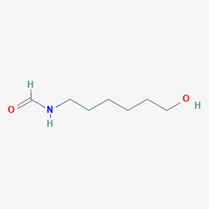 6-Hydroxyhexylformamide