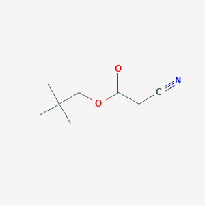 Neopentyl cyanoacetate