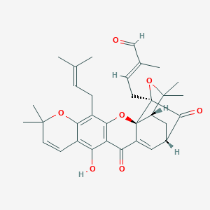 B085678 Isomorellin CAS No. 1064-71-7