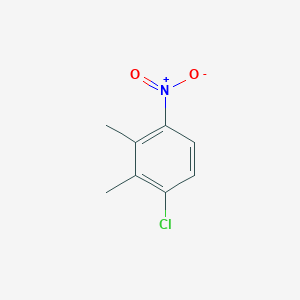 1-Chloro-2,3-dimethyl-4-nitrobenzene