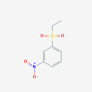 1-Ethanesulfonyl-3-nitro-benzene