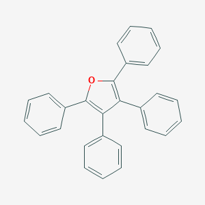 B085685 Tetraphenylfuran CAS No. 1056-77-5