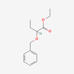 Ethyl-2-benzyloxybutyrate