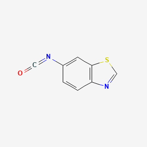 6-Benzothiazolylisocyanate