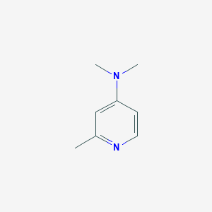 N,N,2-Trimethyl-4-pyridinamine