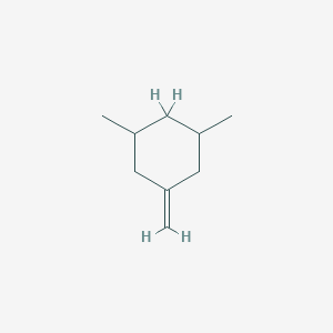 1,3-Dimethyl-5-methylenecyclohexane