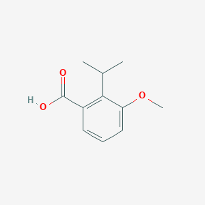 2-Isopropyl-3-Methoxybenzoic Acid