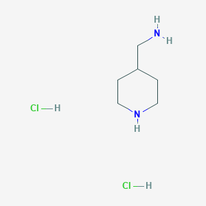 4-(Aminomethyl)piperidine dihydrochloride