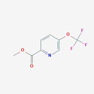 Methyl 5-(trifluoromethoxy)pyridine-2-carboxylate