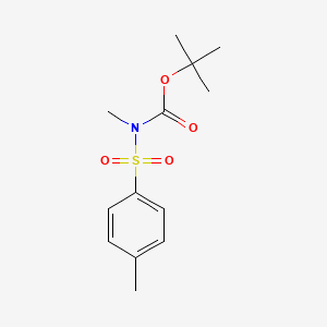 N-methyl-N-boc-p-toluenesulfonamide