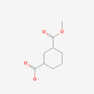 Monomethyl 1,3-cyclohexanedicarboxylate