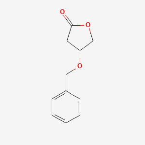 4-(benzyloxy)dihydrofuran-2(3H)-one