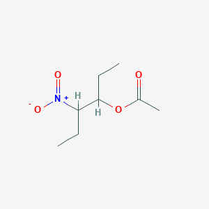 3-Acetoxy-4-nitrohexane