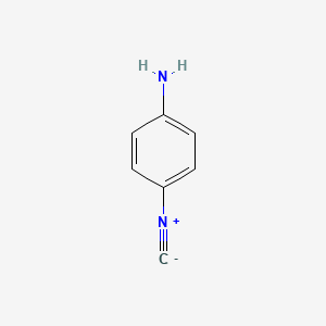 4-Isocyanoaniline