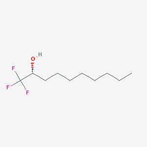 (R)-1,1,1-Trifluorodecan-2-ol