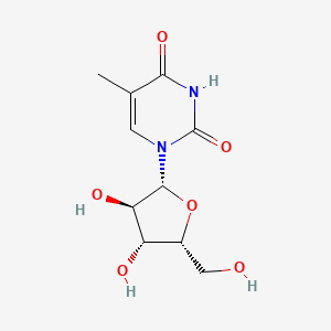 1-beta-D-xylofuranosylthymine