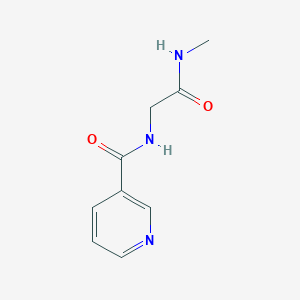 N-Methylcarbamoylmethyl-Nicotinamide