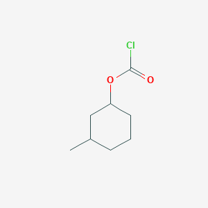 3-Methylcyclohexyl chloroformate