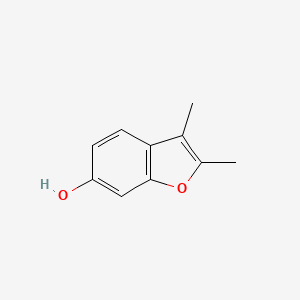2,3-Dimethylbenzofuran-6-ol