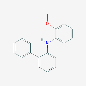 N-(2-Methoxyphenyl)[1,1'-biphenyl]-2-amine
