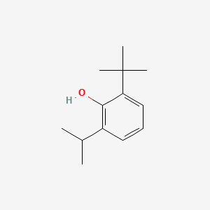 2-Isopropyl-6-tert-butylphenol