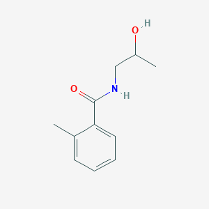1-(o-Toluoylamino)-2-propanol
