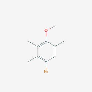 1-Bromo-4-methoxy-2,3,5-trimethyl-benzene