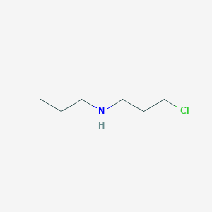 (3-Chloro-propyl)-propyl-amine